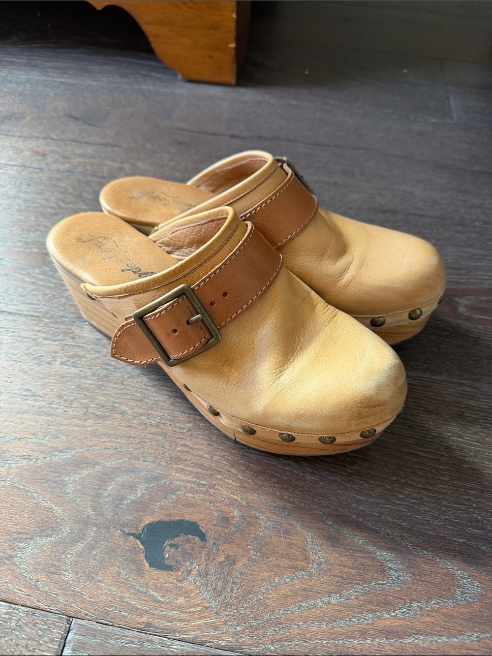 Free People Clogs